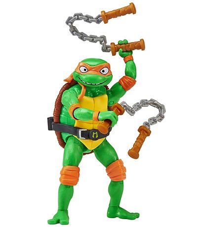 Turtles Figur - 12 cm - Michelangelo