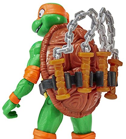 Turtles Figur - 12 cm - Michelangelo