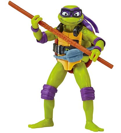 Turtles Figur - 12 cm - Donatello