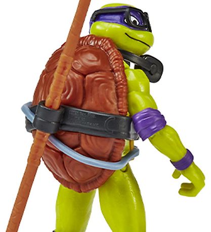 Turtles Figur - 12 cm - Donatello