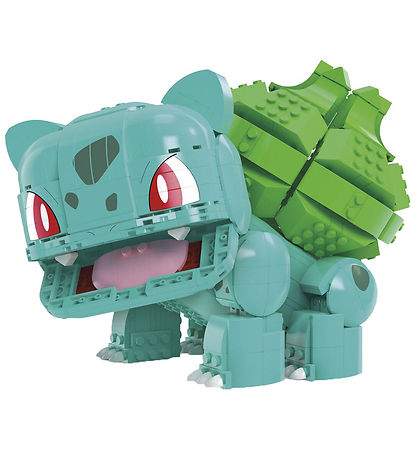 MEGA Pokemon - Jumbo Bulbasaur - 789 Dele