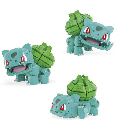 MEGA Pokemon - Jumbo Bulbasaur - 789 Dele