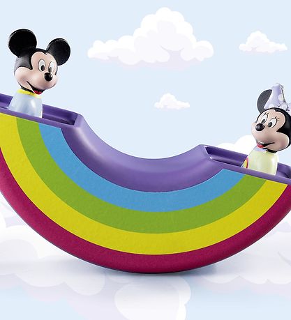 Playmobil 1.2.3 & Disney - Mickeys & Minnies Skyhus - 71319 - 16
