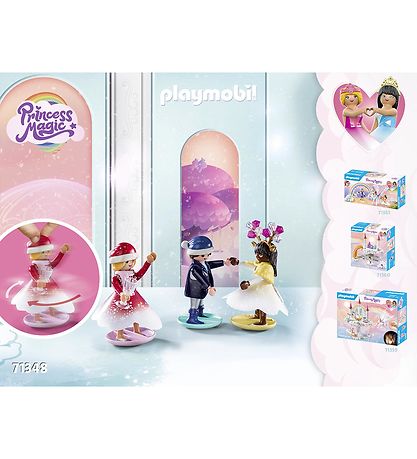 Playmobil Princess Magic - Julekalender - 71348 - 83 Dele