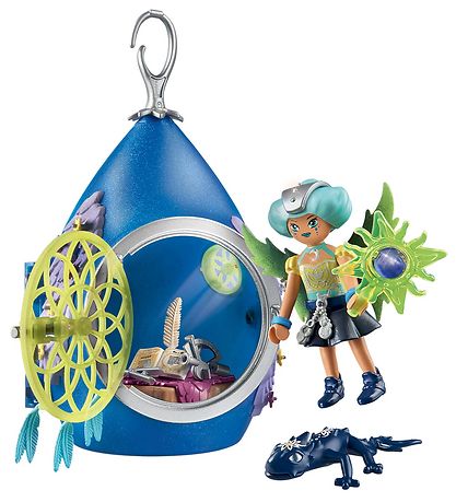 Playmobil Ayuma - Moon Fairy Drbehus - 71349 - 54 Dele