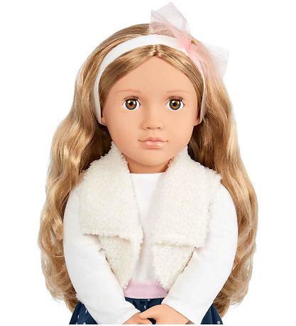 Our Generation Dukke - 46 cm - Julie-Marie