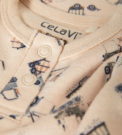 CeLaVi Body l/æ - Uld - Dark Blue