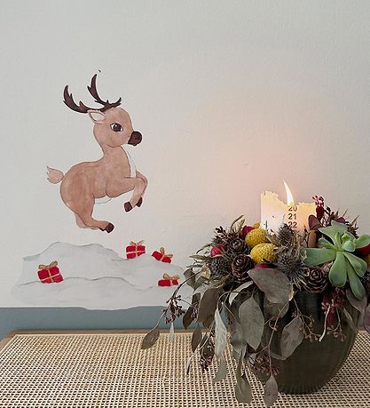 Thats Mine Wallstickers - 31 cm - Rudolph m. Gaver