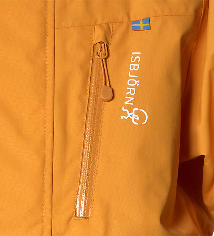 Isbjrn Of Sweden Flyverdragt - Penguin - Saffron