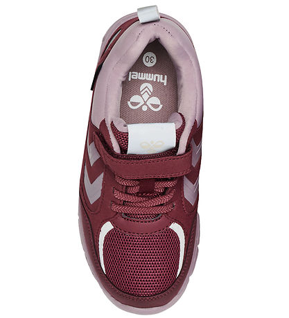 Hummel Sko - X-Light 2.0 Tex Jr - Catawba Grape