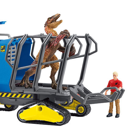 Schleich Dinosaurs - 16x27 cm - Bltekretj