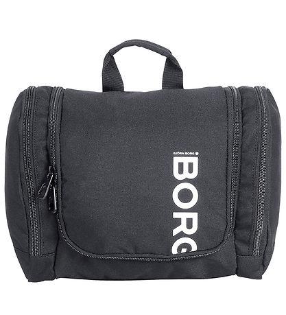 Björn Borg Toilettaske - Core - Sort