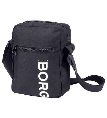 Bjrn Borg Skuldertaske - Core - 5 L -Sort