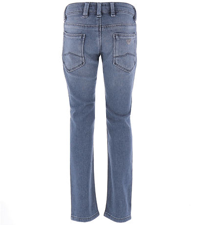 Emporio Armani Jeans - Denim Blue