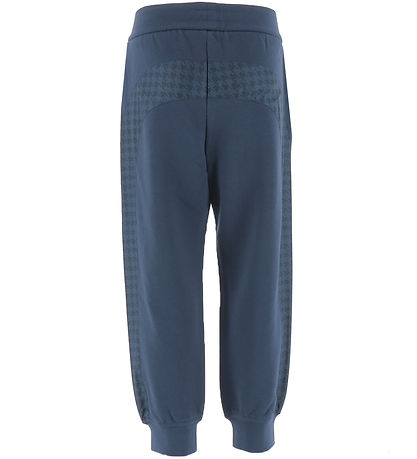 Emporio Armani Sweatpants - Insegna Blue