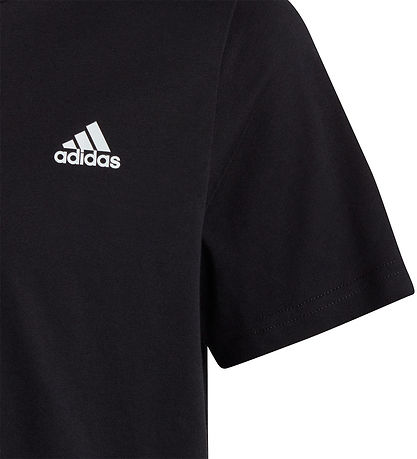 adidas Performance T-shirt - U SL - Sort