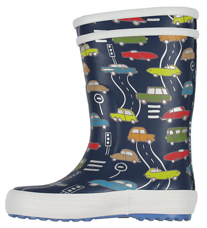Aigle gummistvler - Lolly Pop Play 2 - Cars