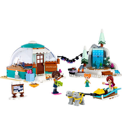 LEGO Friends - Iglo-Eventyr 41760 - 491 Dele