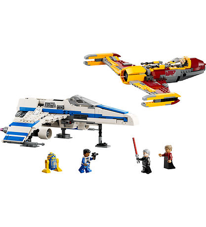 LEGO Star Wars - 75364 Den Ny Republiks E-Wing mod Shin Hatis s