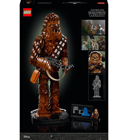 LEGO® Star Wars - Chewbacca 75371 - 2319 Dele