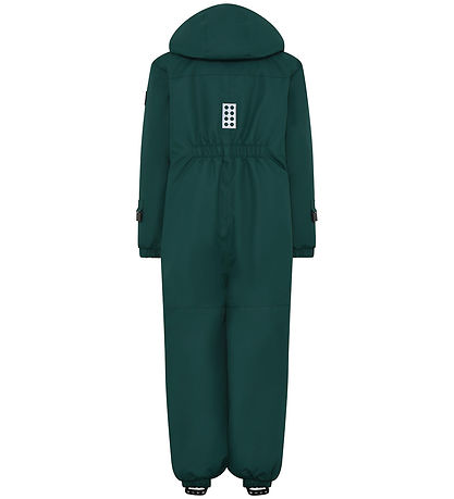 LEGO Wear Flyverdragt - LWJori 721 - Dark Green