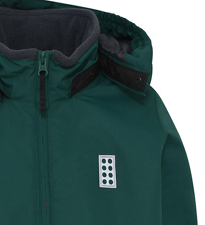 LEGO Wear Flyverdragt - LWJori 721 - Dark Green