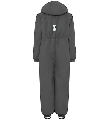 LEGO Wear Flyverdragt - LWJori 721 - Dark Grey