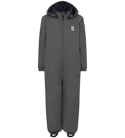 LEGO Wear Flyverdragt - LWJori 721 - Dark Grey