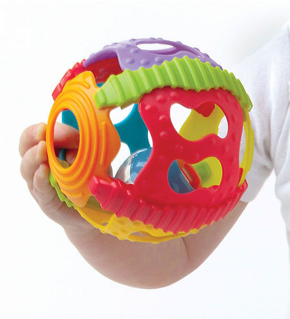 Playgro Aktivitetsbold - Rattle and Roll