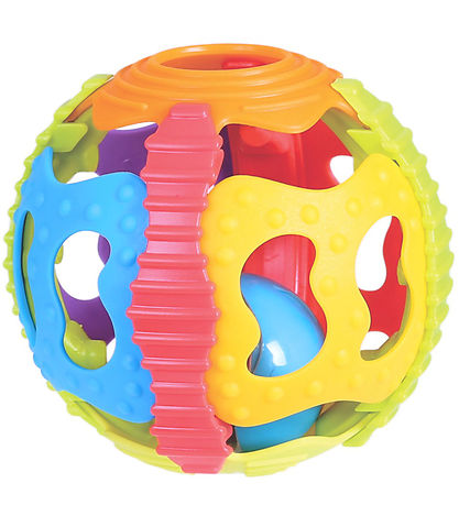 Playgro Aktivitetsbold - Rattle and Roll