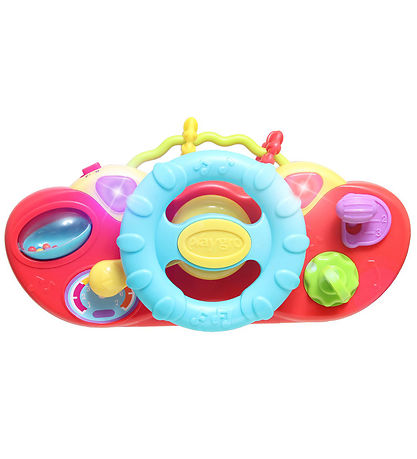 Playgro Aktivitetslegetj - Music Drive and Go