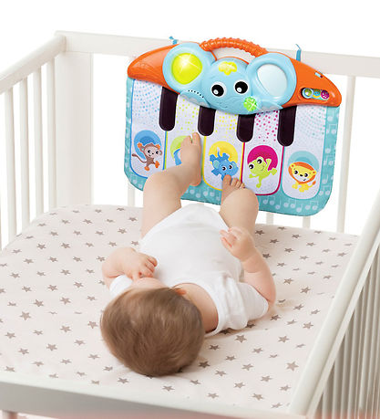 Playgro Klavermåtte m. Lyd og Lys