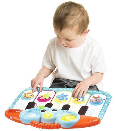 Playgro Klavermåtte m. Lyd og Lys