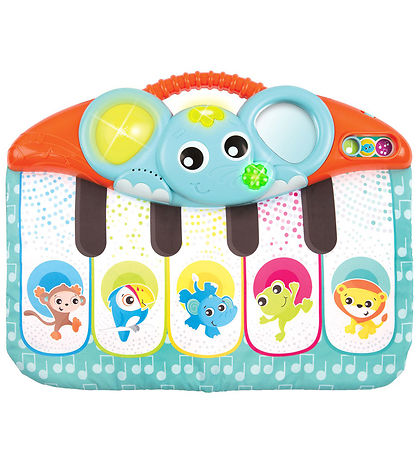 Playgro Klavermåtte m. Lyd og Lys