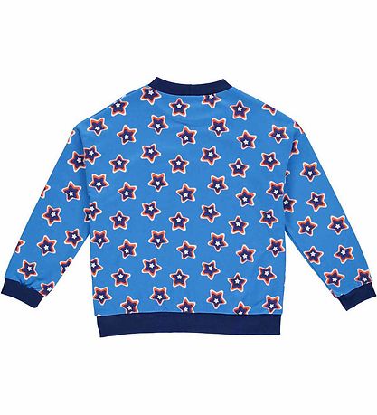 Freds World Sweatshirt - Star - Happy Blue