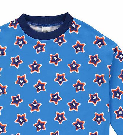 Freds World Sweatshirt - Star - Happy Blue