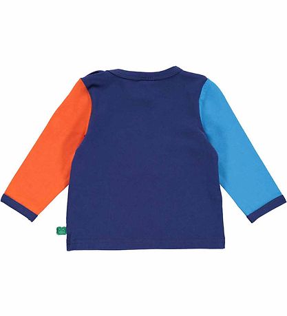 Freds World Bluse - Star - Deep Blue