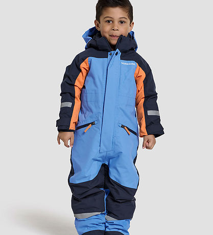 Didriksons Flyverdragt - Neptun - Play Blue