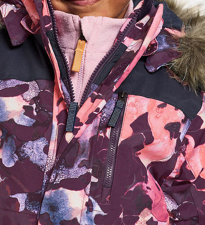 Didriksons Flyverdragt - Polarbjrnen - Salt Purple