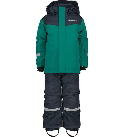 Didriksons Skist - Skare - Petrol Green