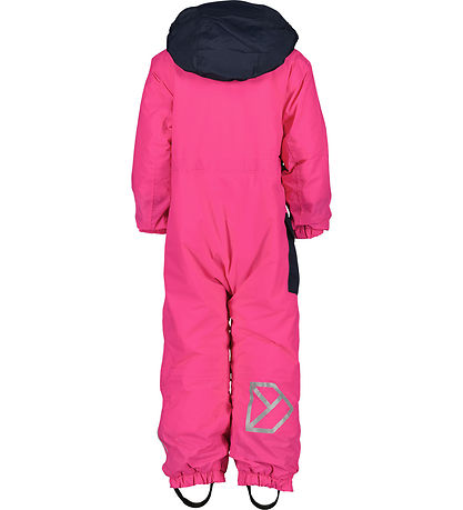 Didriksons Flyverdragt - Rio - True Pink