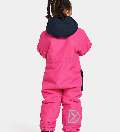 Didriksons Flyverdragt - Rio - True Pink