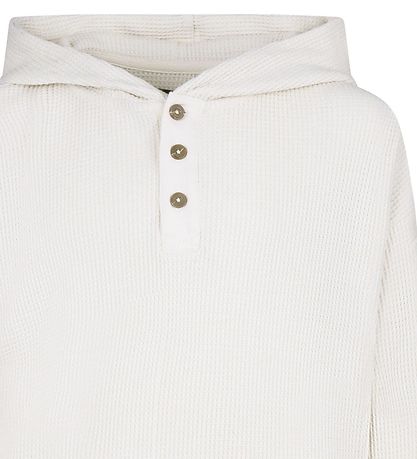 Converse Hættetrøje - Natural Ivory