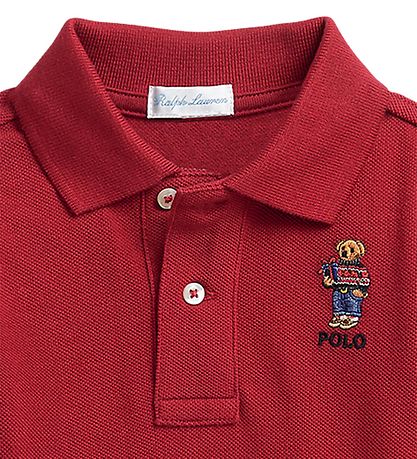 Polo Ralph Lauren Polobluse - Holiday - Rd