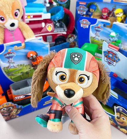 Paw Patrol Bamse - 15 cm - Movie 2 - Liberty