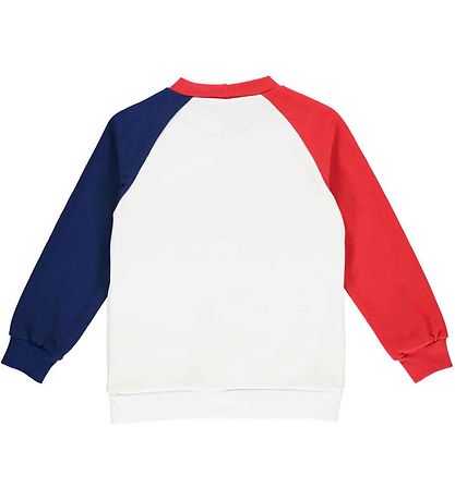 Freds World Sweatshirt - Offroad - Hvid