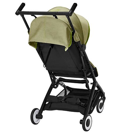 Cybex Klapvogn - Libelle - Nature Green/Green