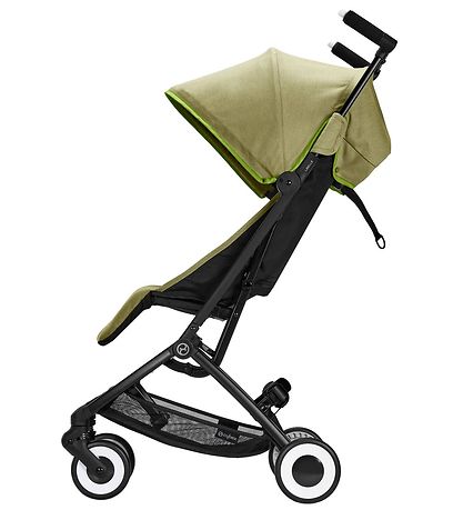 Cybex Klapvogn - Libelle - Nature Green/Green