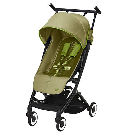 Cybex Klapvogn - Libelle - Nature Green/Green