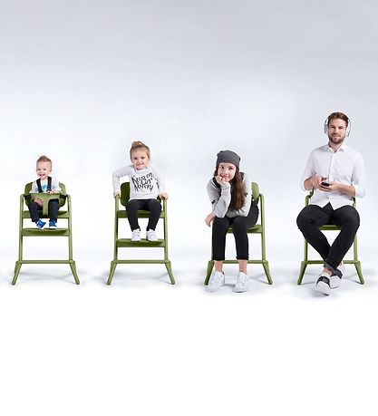 Cybex Højstol - Lemo - 3-in-1 - 54,5x56x81,5 cm - All White